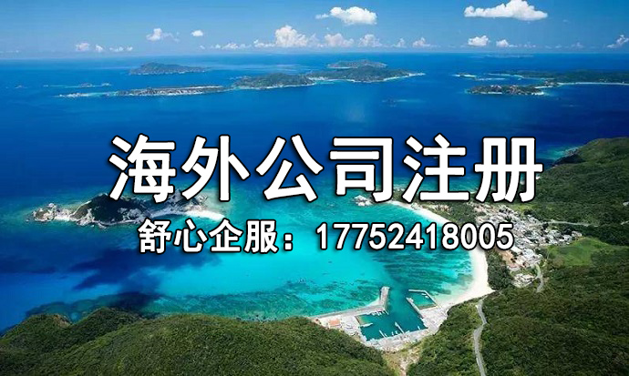 海外公司申请