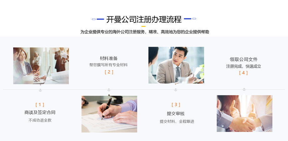 开曼公司注册